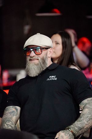 Фоторепортаж NBC BATTLE 3 (7.06.26)